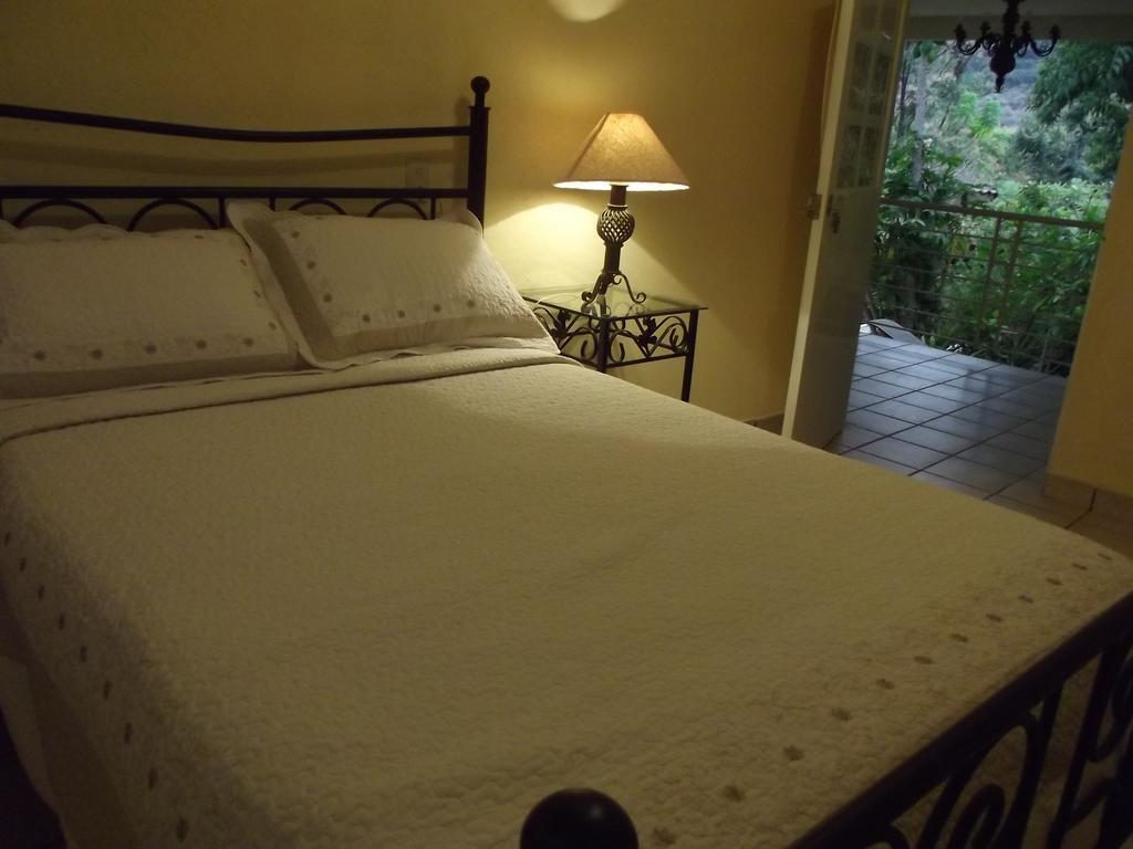 Hotel Bio Calli Tlayacapan Quarto foto